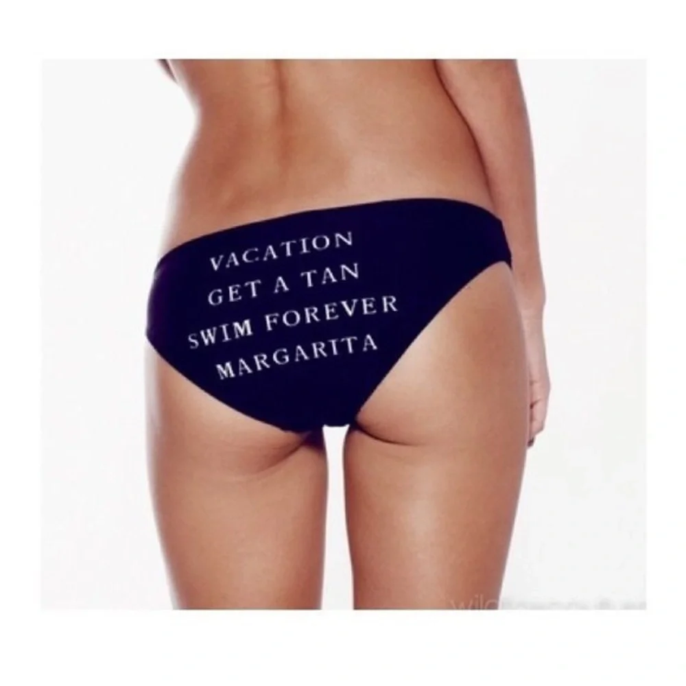 Wildfox Couture Vacation Bottoms - Picture 2 of 3